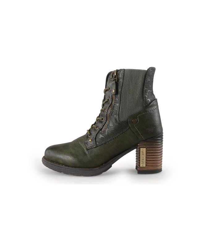 Mustang Biker boots