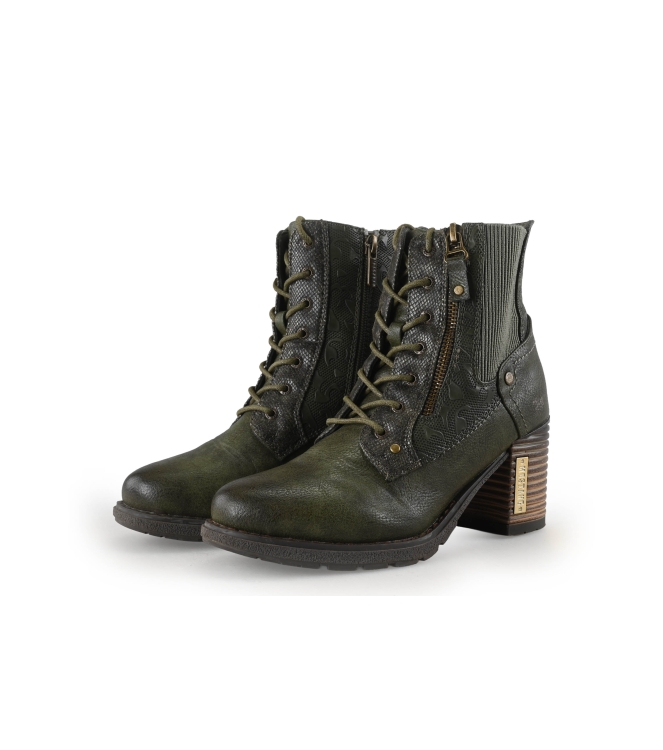 Mustang Biker boots
