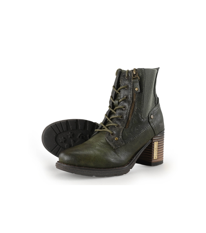 Mustang Biker boots