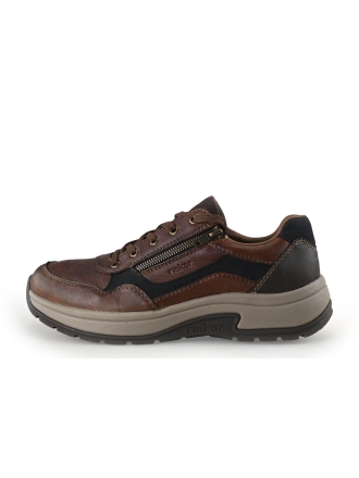 Rieker Sneakers Bruin 359521
 Maat 43
 
