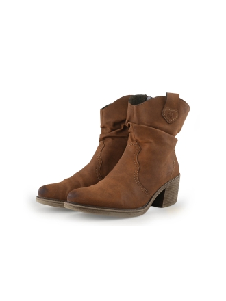 Rieker Cowboy laarzen Bruin 359522
 Maat 43
 