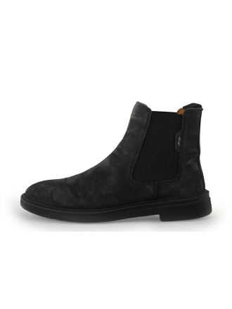 Sub55 Chelsea boots Zwart 359526
 Maat 40
 
