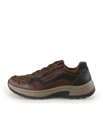Rieker Sneakers Bruin 359529
 Maat 42
 