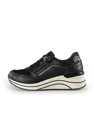 Remonte Sneakers Zwart 359531
 Maat 37
 