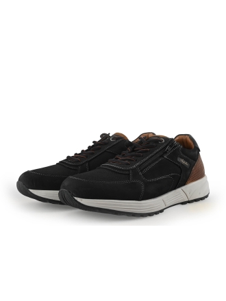 Australian Sneakers Zwart 359534
 Maat 42
 