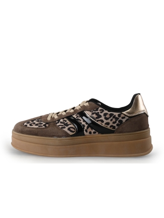 Sub55 Sneakers Bruin 359543
 Maat 41
 