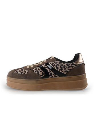 Sub55 Sneakers Bruin 359549
 Maat 41
 