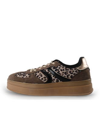 Sub55 Sneakers Bruin 359557
 Maat 42
 