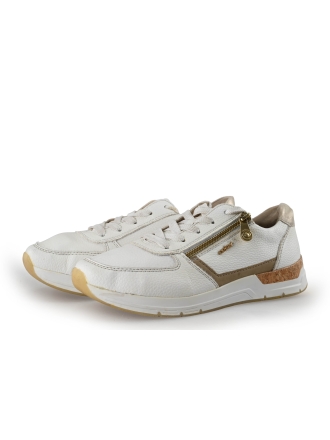Rieker Sneakers Wit 359567
 Maat 40
 