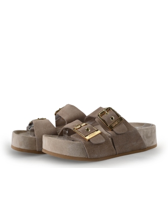 Colors of California Muiltjes Beige 359587
 Maat 40
 