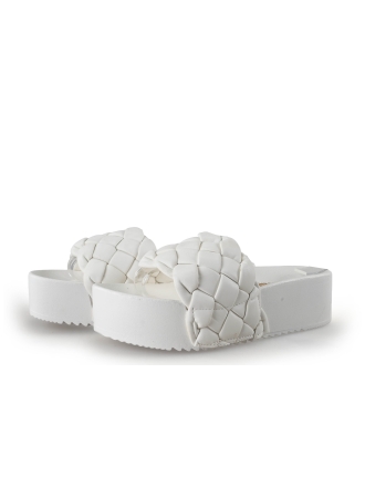 Colors of California Sandalen Wit 359588
 Maat 39
 
