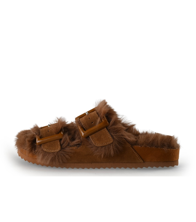 Colors of California Slippers
