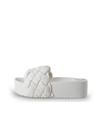 Colors of California Sandalen Wit 359602
 Maat 39
 