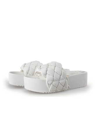 Colors of California Sandalen Wit 359602
 Maat 39
 