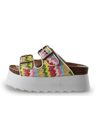 Colors of California Slippers Overig 359604
 Maat 36
 