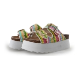 Colors of California Slippers