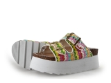Colors of California Slippers