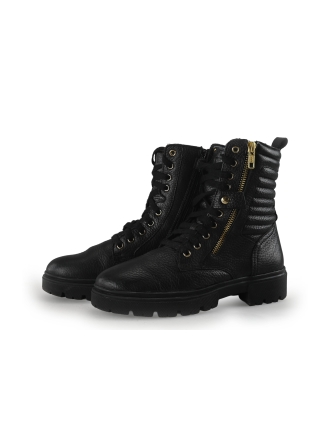 Sub55 Veterboots Zwart 359618
 Maat 35
 