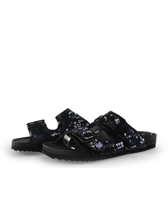 Colors of California Slippers Zwart 359631
 Maat 38
 