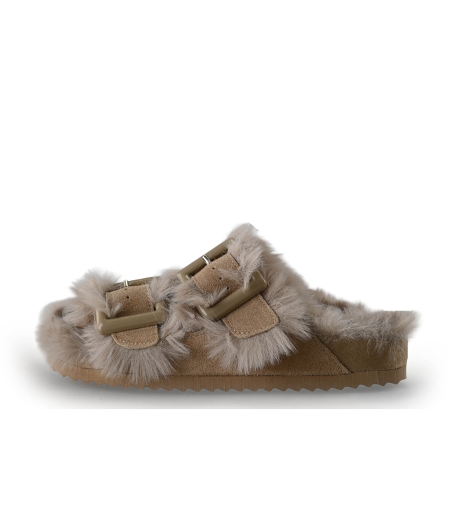 Colors of California Slippers