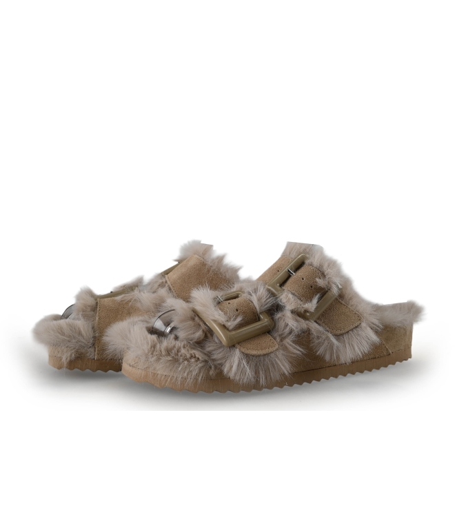 Colors of California Slippers