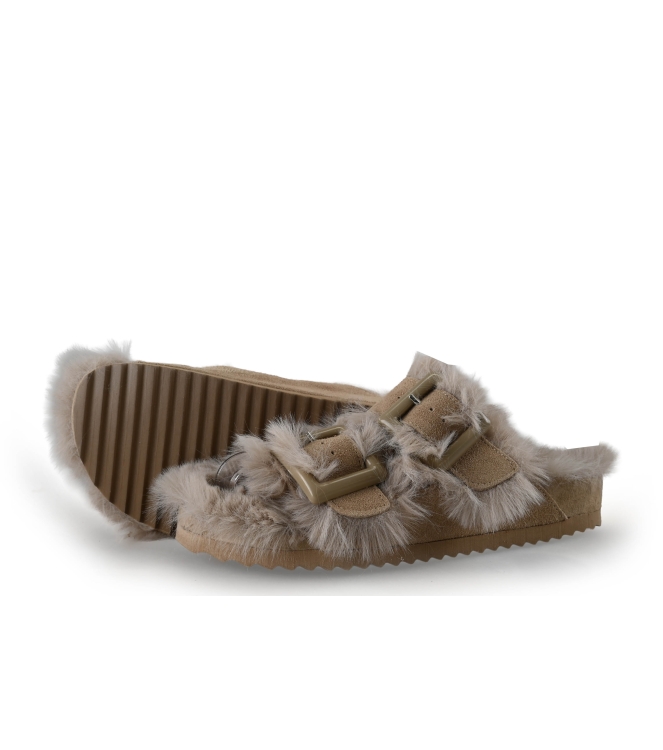 Colors of California Slippers