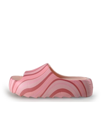 Colors of California Muiltjes Roze 359639
 Maat 37
 