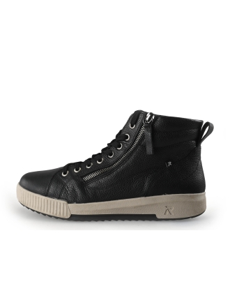 Rieker Veterboots Zwart 359640
 Maat 38
 