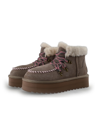 Colors of California Sneeuwlaarzen Bruin 359650
 Maat 39
 
