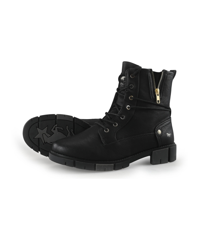 Mustang Veterboots