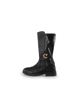 Cruyff Laarzen Zwart 359657
 Maat 36
 