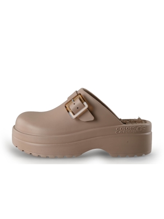 Colors of California Muiltjes Beige 359662
 Maat 41
 