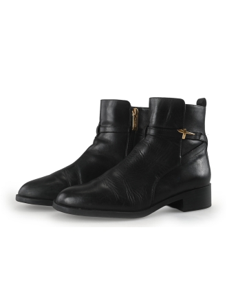 Tamaris Enkellaarzen Zwart 359663
 Maat 37
 