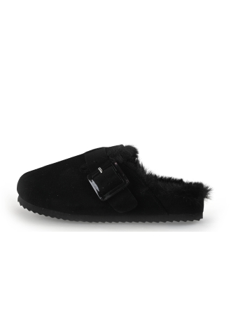 Colors of California Pantoffels Zwart 359669
 Maat 38
 
