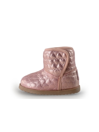 Colors of California Sneeuwlaarzen Roze 359676
 Maat 24
 