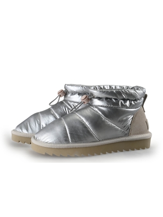 Colors of California Enkellaarzen Zilver 359677
 Maat 36
 