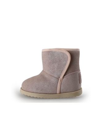 Colors of California Sneeuwlaarzen Beige 359679
 Maat 24
 