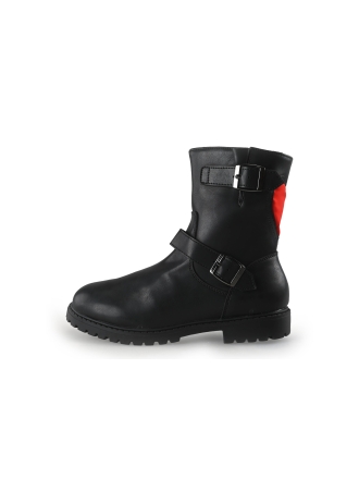 Colors of California Biker boots Zwart 359680
 Maat 36
 