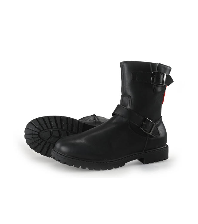 Colors of California Biker boots