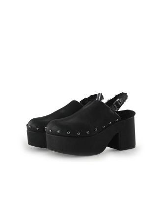 Colors of California Muiltjes Zwart 359683
 Maat 39
 