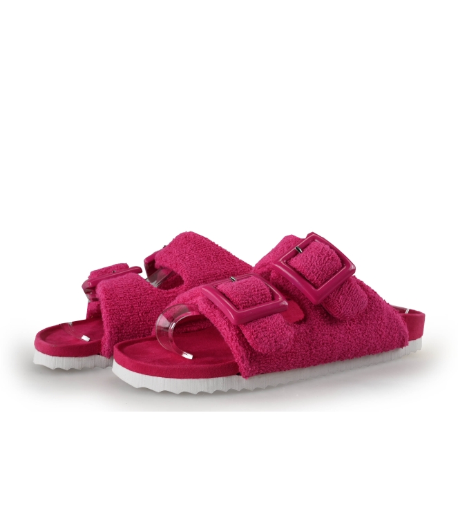 Colors of California Slippers