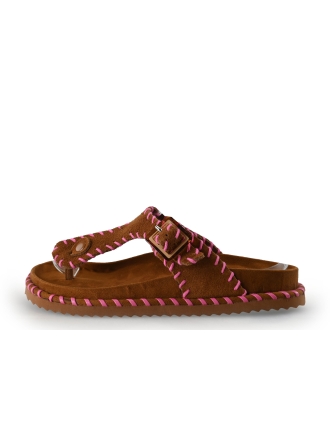 Colors of California Sandalen Bruin 359713
 Maat 37
 