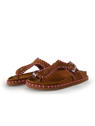 Colors of California Sandalen Bruin 359713
 Maat 37
 