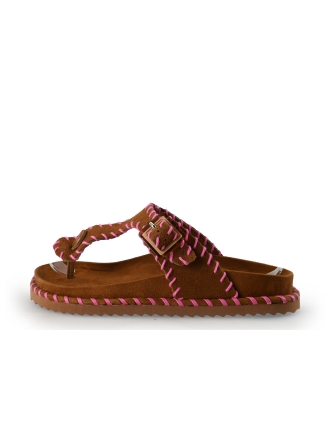 Colors of California Sandalen Bruin 359730
 Maat 36
 