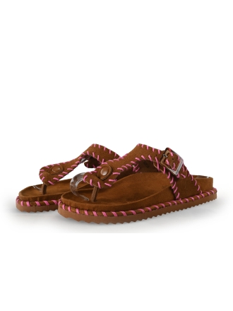 Colors of California Sandalen Bruin 359730
 Maat 36
 
