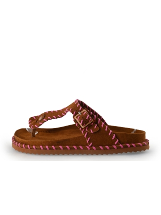 Colors of California Sandalen Bruin 359732
 Maat 39
 