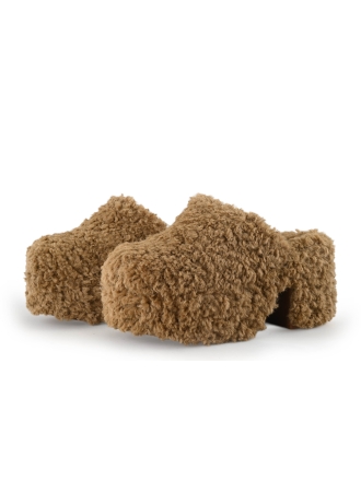 Colors of California Pantoffels Bruin 359735
 Maat 38
 