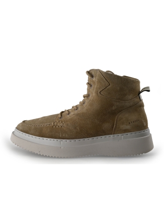 Nubikk Veterboots Beige 359738
 Maat 44
 