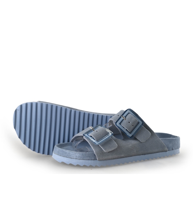 Colors of California Slippers