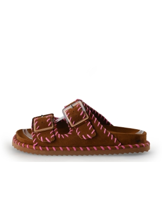 Colors of California Muiltjes Bruin 359743
 Maat 38
 